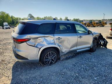 Vue de 2025 LEXUS TX 350 PREMIUM, angle 3