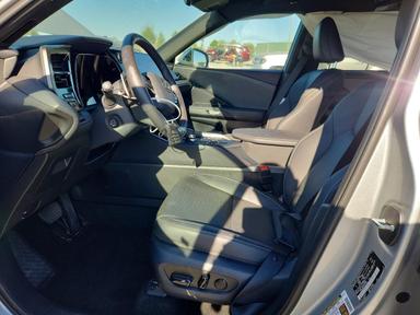 Vue de 2025 LEXUS TX 350 PREMIUM, angle 7