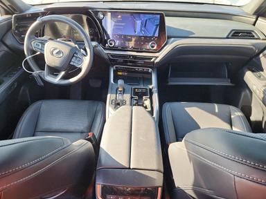 Vue de 2025 LEXUS TX 350 PREMIUM, angle 8
