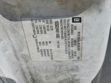 Vue de 2006 CHEVROLET EXPRESS G2500, angle 13