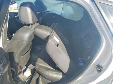 Вид 2012 FORD FOCUS TITANIUM, угол 10