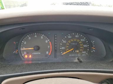 Vista de 1995 TOYOTA CAMRY LE, ángulo 9