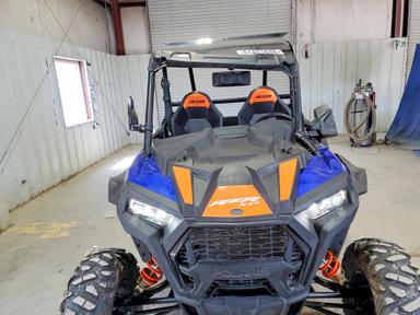 Vista de 2022 POLARIS RZR XP 1000 UTILITY VEHICLE, ángulo 10