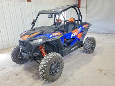 Vista de 2022 POLARIS RZR XP 1000 UTILITY VEHICLE, ángulo 2