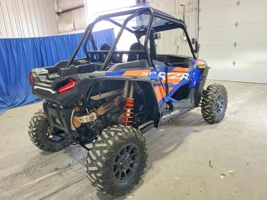 Vista de 2022 POLARIS RZR XP 1000 UTILITY VEHICLE, ángulo 4