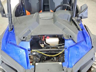 Vista de 2022 POLARIS RZR XP 1000 UTILITY VEHICLE, ángulo 7