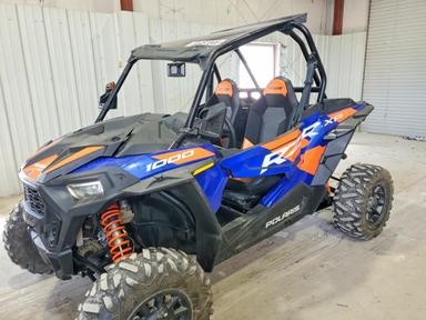 Vista de 2022 POLARIS RZR XP 1000 UTILITY VEHICLE, ángulo 9