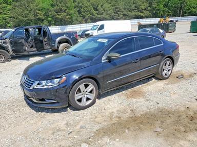 Вид 2013 VOLKSWAGEN CC SPORT, угол 1