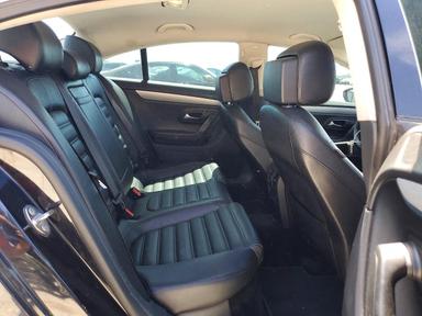 Вид 2013 VOLKSWAGEN CC SPORT, угол 10