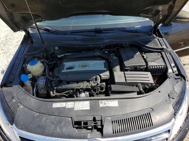 Вид 2013 VOLKSWAGEN CC SPORT, угол 11