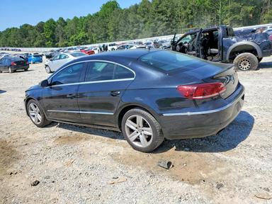 Вид 2013 VOLKSWAGEN CC SPORT, угол 2