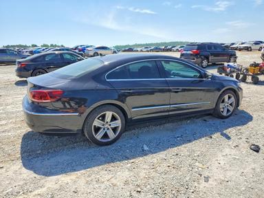 Вид 2013 VOLKSWAGEN CC SPORT, угол 3