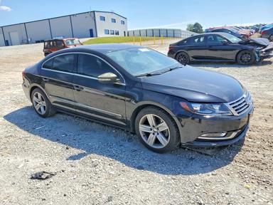 Вид 2013 VOLKSWAGEN CC SPORT, угол 4