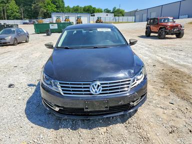 Вид 2013 VOLKSWAGEN CC SPORT, угол 5