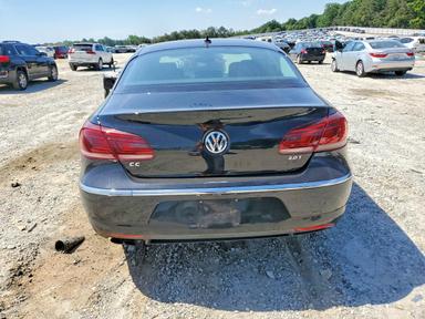 Вид 2013 VOLKSWAGEN CC SPORT, угол 6