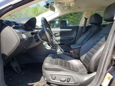 Вид 2013 VOLKSWAGEN CC SPORT, угол 7
