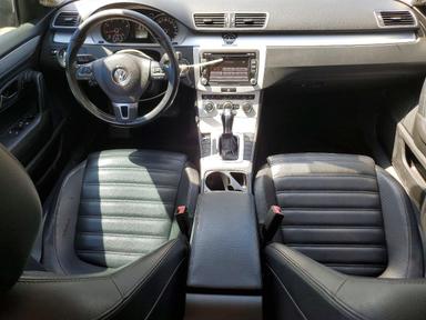 Вид 2013 VOLKSWAGEN CC SPORT, угол 8