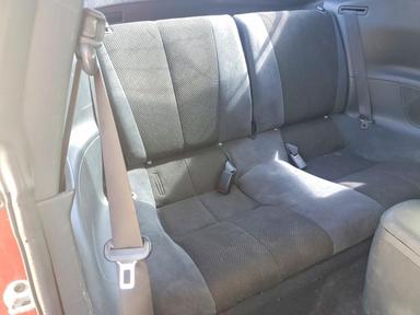 Vista de 2006 MITSUBISHI ECLIPSE GS, ángulo 10