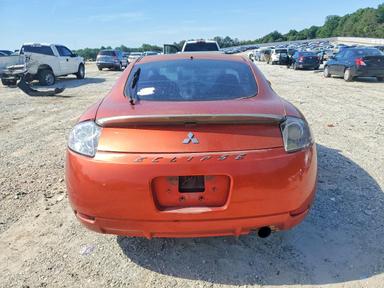 Vista de 2006 MITSUBISHI ECLIPSE GS, ángulo 6
