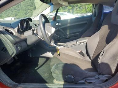 Vista de 2006 MITSUBISHI ECLIPSE GS, ángulo 7