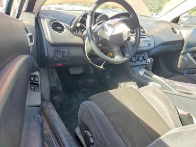 Vista de 2006 MITSUBISHI ECLIPSE GS, ángulo 8
