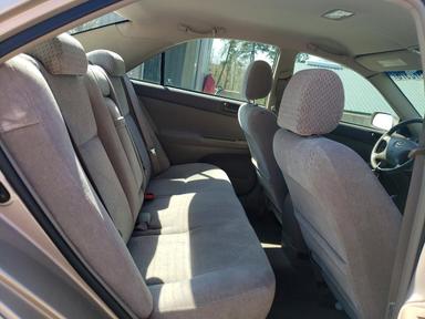 Вид 2003 TOYOTA CAMRY LE, угол 10