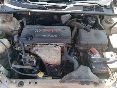 Вид 2003 TOYOTA CAMRY LE, угол 11