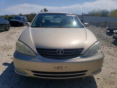 Вид 2003 TOYOTA CAMRY LE, угол 5