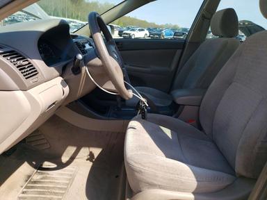 Вид 2003 TOYOTA CAMRY LE, угол 7
