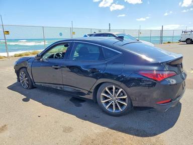 2025 ACURA INTEGRA view, angle 2