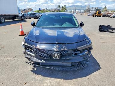 2025 ACURA INTEGRA view, angle 5