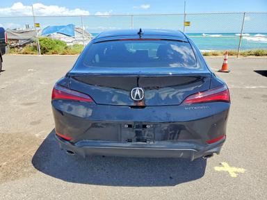2025 ACURA INTEGRA view, angle 6