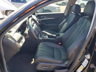 2025 ACURA INTEGRA view, angle 7