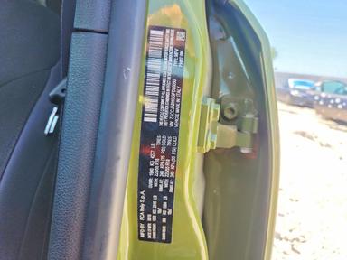 Vista de 2016 JEEP RENEGADE LATITUDE, ángulo 12