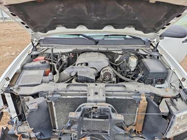Vue de 2011 GMC SIERRA C1500, angle 11