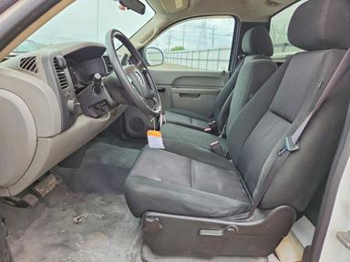 Vue de 2011 GMC SIERRA C1500, angle 7