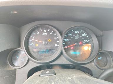 Vue de 2011 GMC SIERRA C1500, angle 9