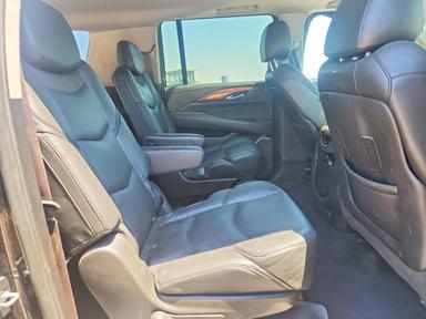 Vista de 2015 CADILLAC ESCALADE ESV LUXURY, ángulo 11