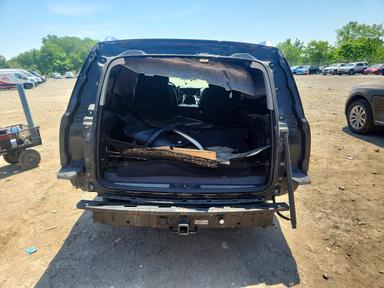 Vista de 2015 CADILLAC ESCALADE ESV LUXURY, ángulo 6