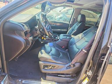 Vista de 2015 CADILLAC ESCALADE ESV LUXURY, ángulo 7