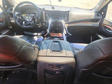 Vista de 2015 CADILLAC ESCALADE ESV LUXURY, ángulo 8