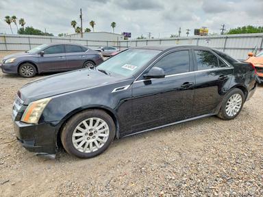 Вид 2013 CADILLAC CTS, угол 1