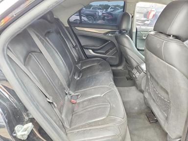 Вид 2013 CADILLAC CTS, угол 10