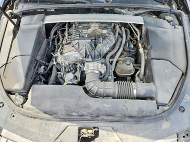 Вид 2013 CADILLAC CTS, угол 11