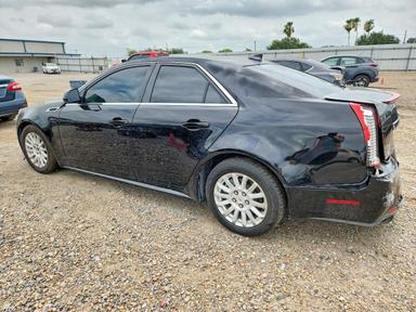Вид 2013 CADILLAC CTS, угол 2