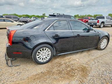 Вид 2013 CADILLAC CTS, угол 3