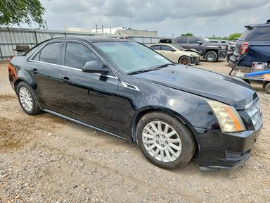 Вид 2013 CADILLAC CTS, угол 4