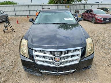 Вид 2013 CADILLAC CTS, угол 5