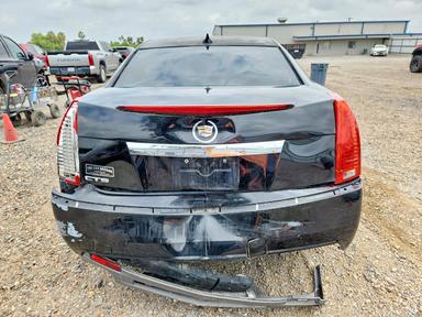 Вид 2013 CADILLAC CTS, угол 6