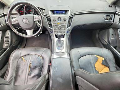Вид 2013 CADILLAC CTS, угол 8